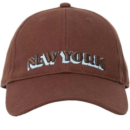 Rag & Bone Karina Quilted Harlow Denim Baseball Hat | Garmentory display picture 1