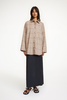 By Malene Birger Check Derris Shirt - Thumbnail 2