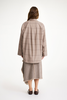 By Malene Birger Check Derris Shirt - Thumbnail 3