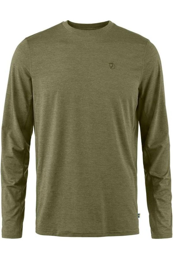 Fjallraven Tunic Top - Green