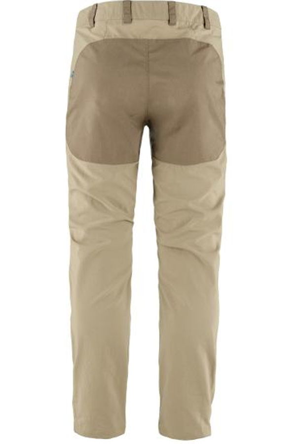 Fjallraven Pants - Fossil Suede Brown
