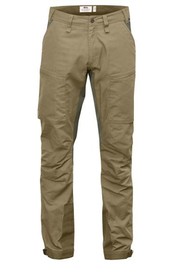 Fjallraven Pants - Sand