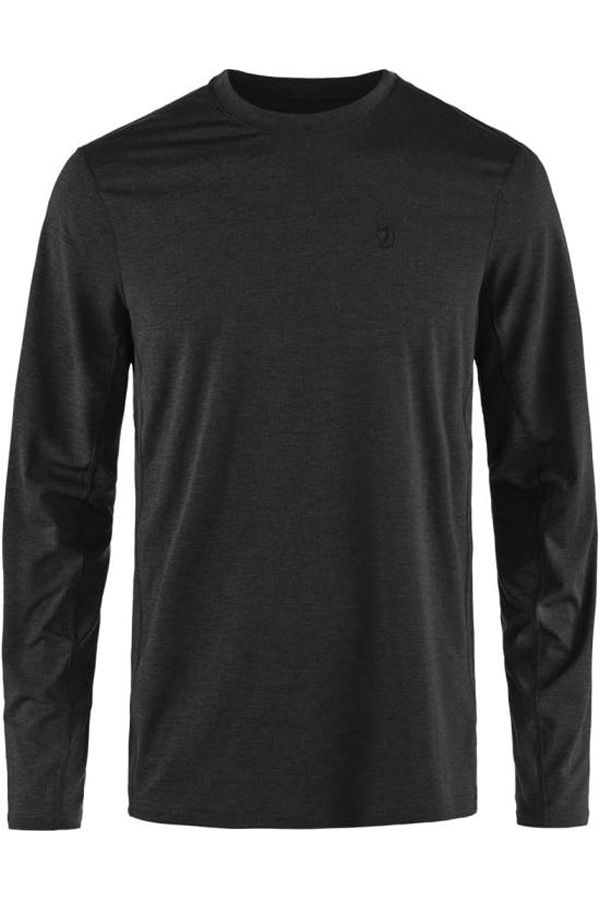 Fjallraven Tunic Top - Black