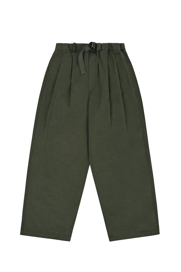 Kappy Two Tuck Wide Pants