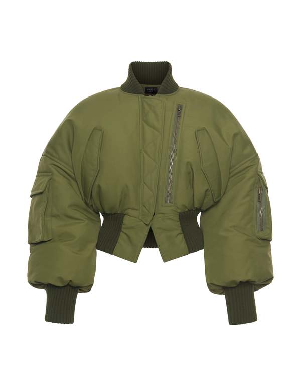 A.W.A.K.E. MODE MA1 Bomber Jacket