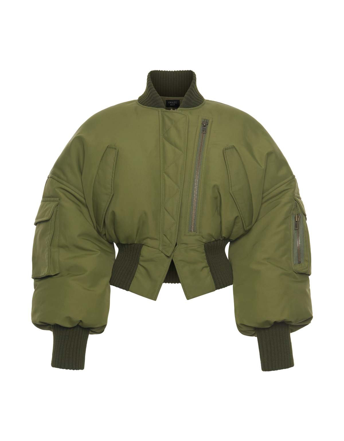 A.W.A.K.E. MODE MA1 Bomber Jacket - Image 1 of 3