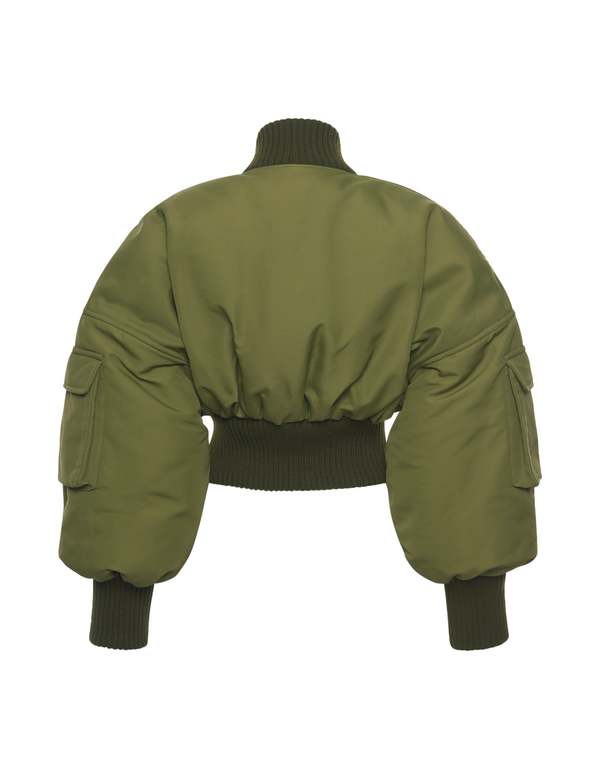 A.W.A.K.E. MODE MA1 Bomber Jacket