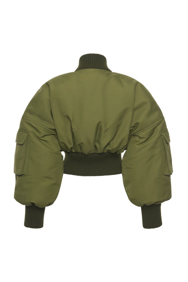 A.W.A.K.E. MODE MA1 Bomber Jacket