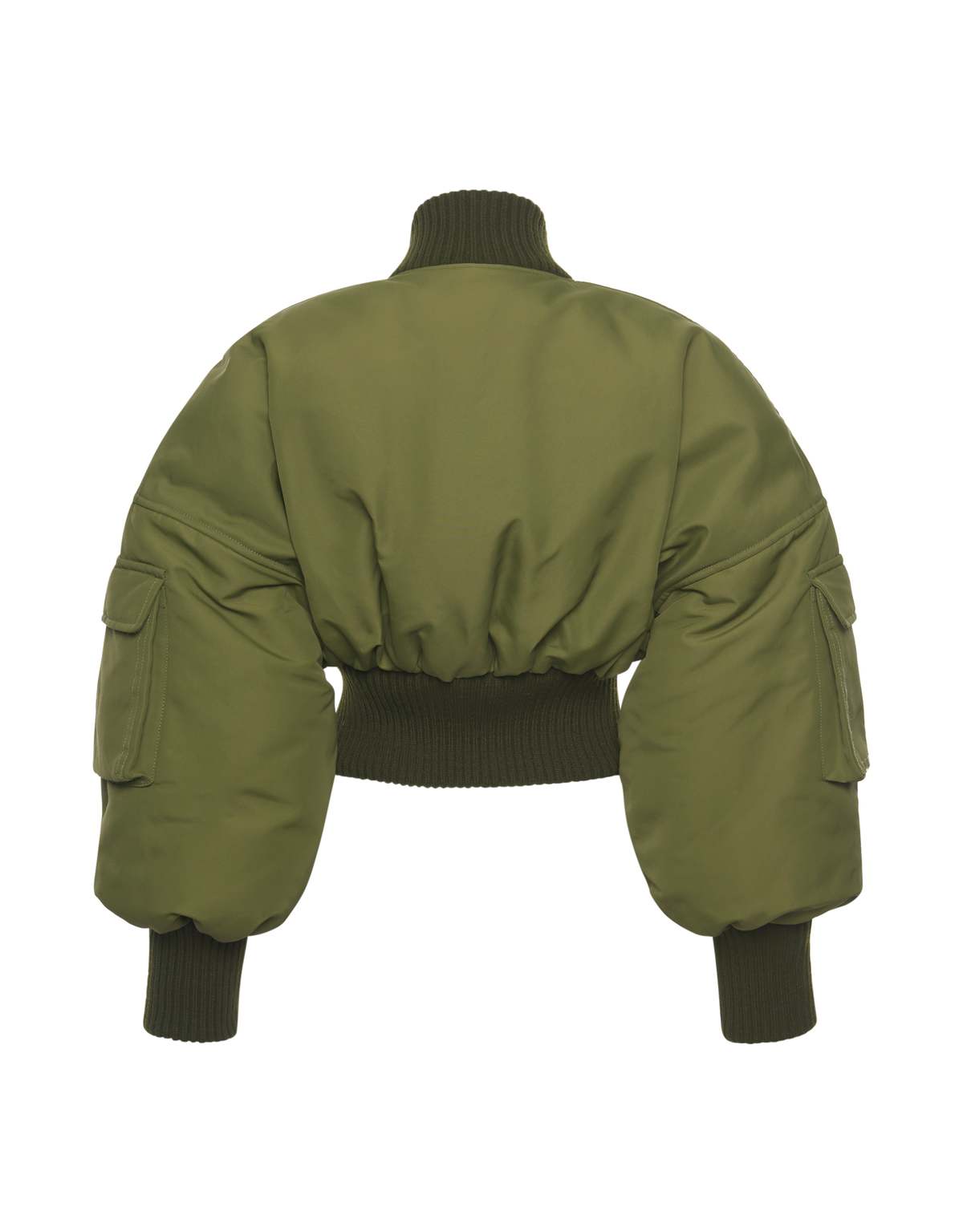 A.W.A.K.E. MODE MA1 Bomber Jacket - Image 2 of 3