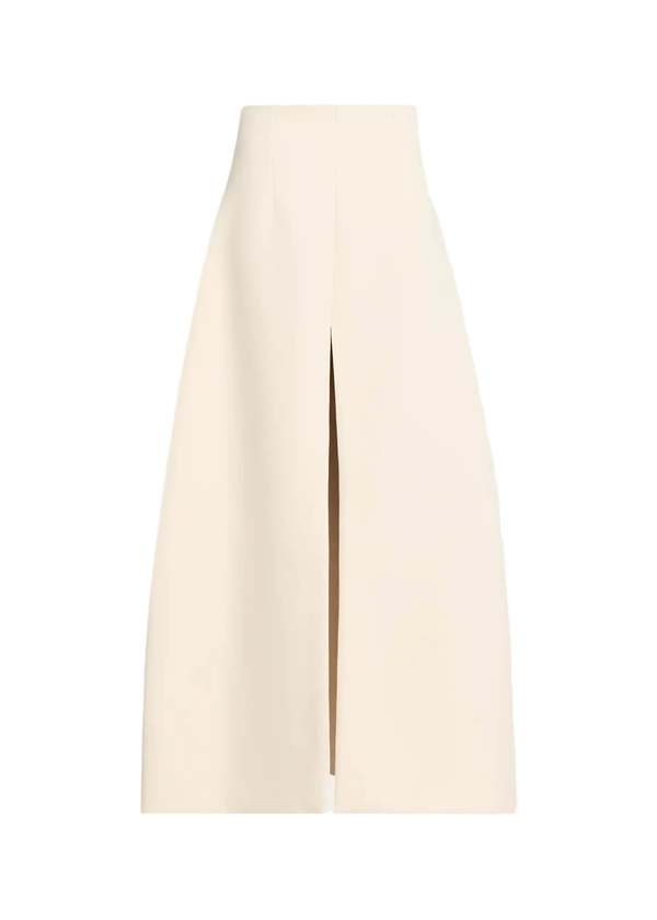 A.W.A.K.E. MODE Pant Skirt - Ivory