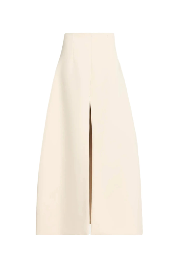 A.W.A.K.E. MODE Pant Skirt - Ivory