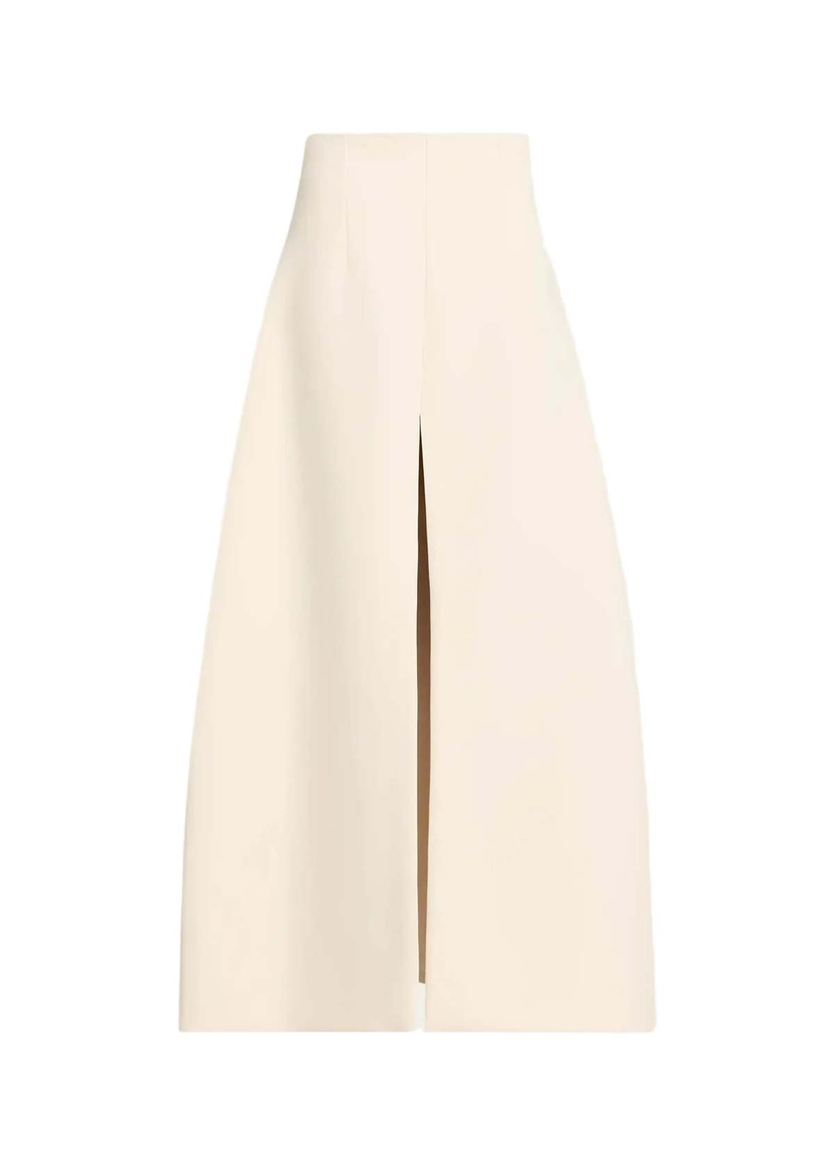 A.W.A.K.E. MODE Pant Skirt - Ivory - Image 1 of 6
