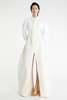 A.W.A.K.E. MODE Pant Skirt - Ivory - Thumbnail 2