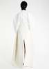 A.W.A.K.E. MODE Pant Skirt - Ivory - Thumbnail 3