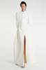 A.W.A.K.E. MODE Pant Skirt - Ivory - Thumbnail 5