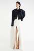 A.W.A.K.E. MODE Pant Skirt - Ivory - Thumbnail 6