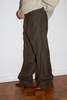 Ralph Lauren Wool Trousers - Olive Green - Thumbnail 2