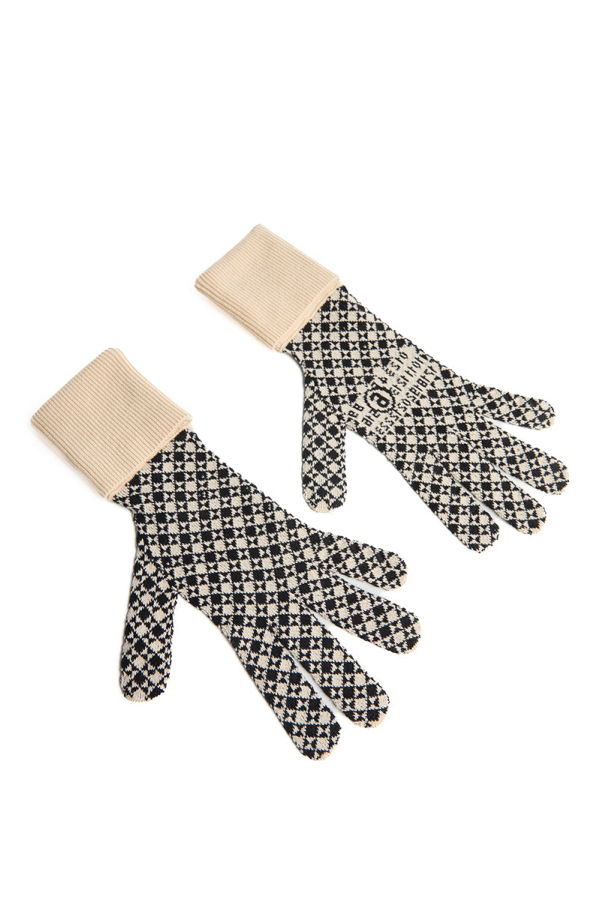 MM6 Maison Margiela Cotton Gloves