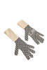 MM6 Maison Margiela Cotton Gloves - Thumbnail 3