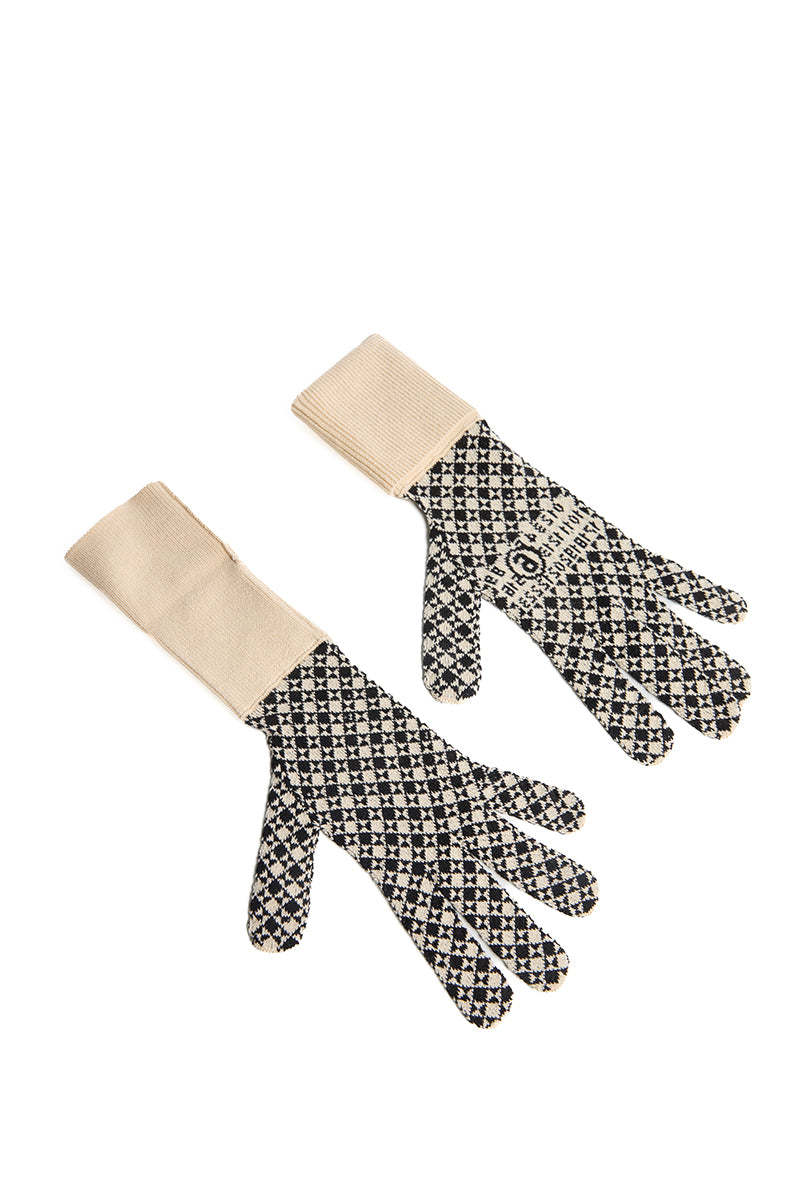 MM6 Maison Margiela Cotton Gloves