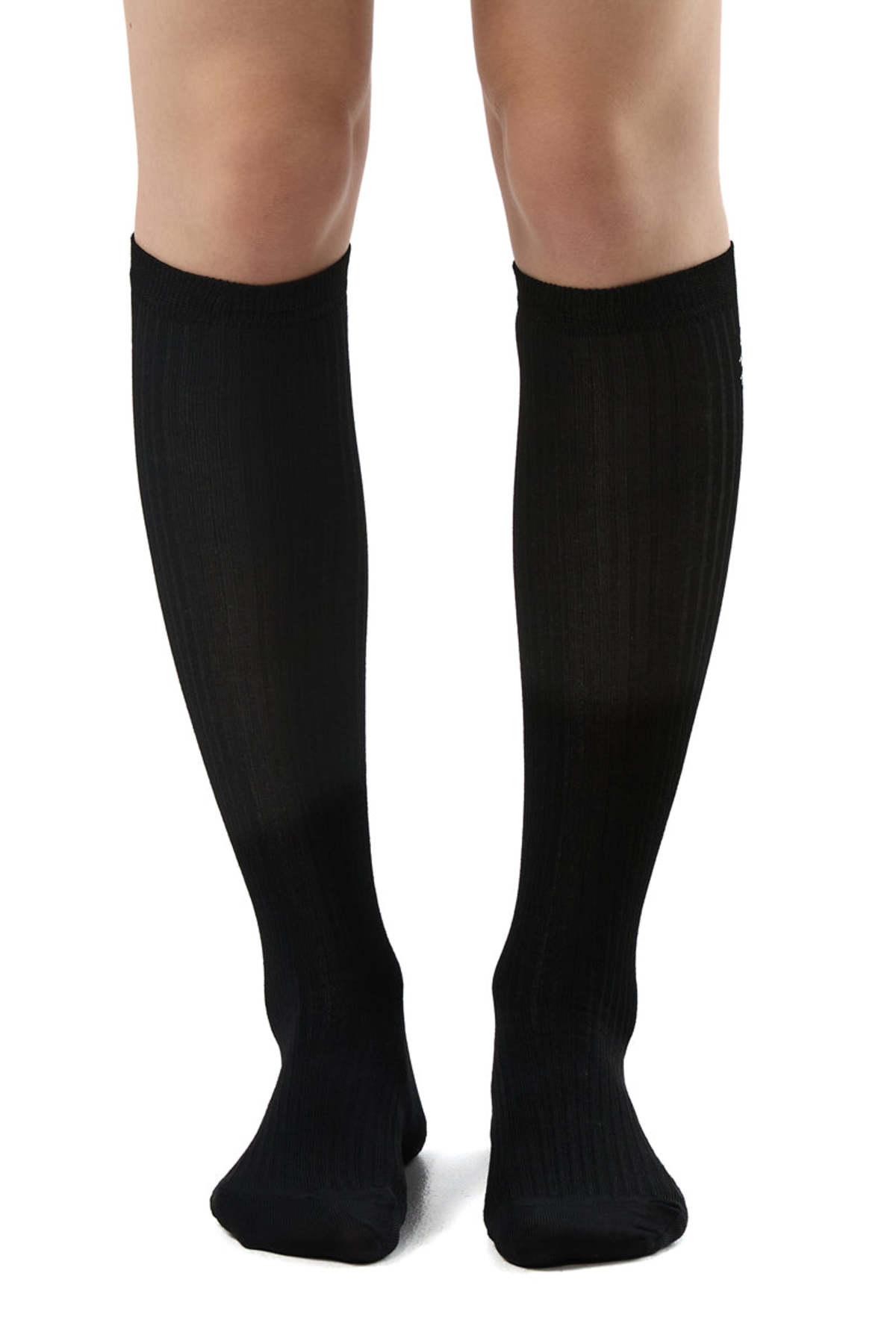 MM6 Maison Margiela Numeric Ribbed Socks - Image 2 of 4