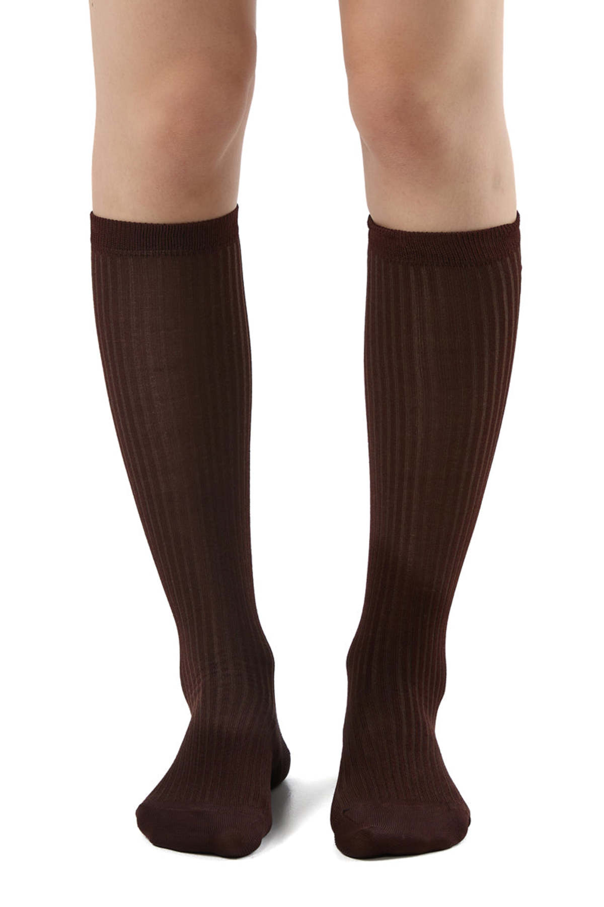 MM6 Maison Margiela Numeric Ribbed Socks - Image 2 of 4