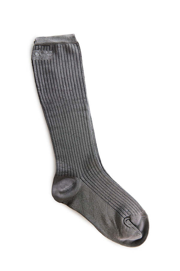 MM6 Maison Margiela Numeric Ribbed Socks