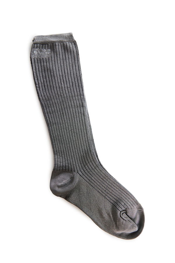 MM6 Maison Margiela Numeric Ribbed Socks
