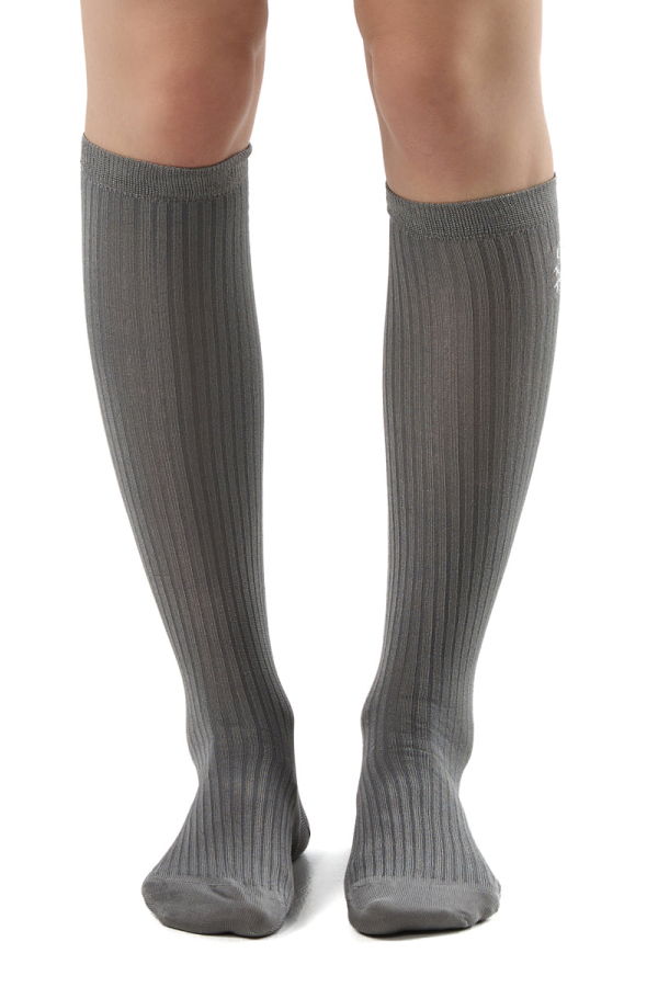 MM6 Maison Margiela Numeric Ribbed Socks