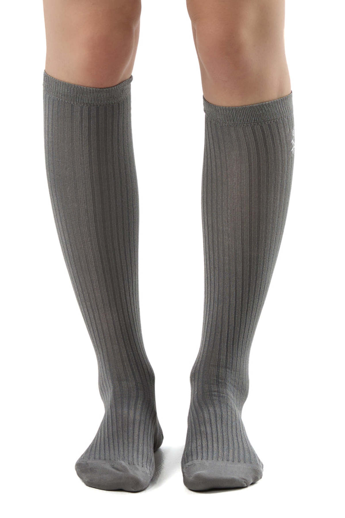 MM6 Maison Margiela Numeric Ribbed Socks - Image 2 of 4