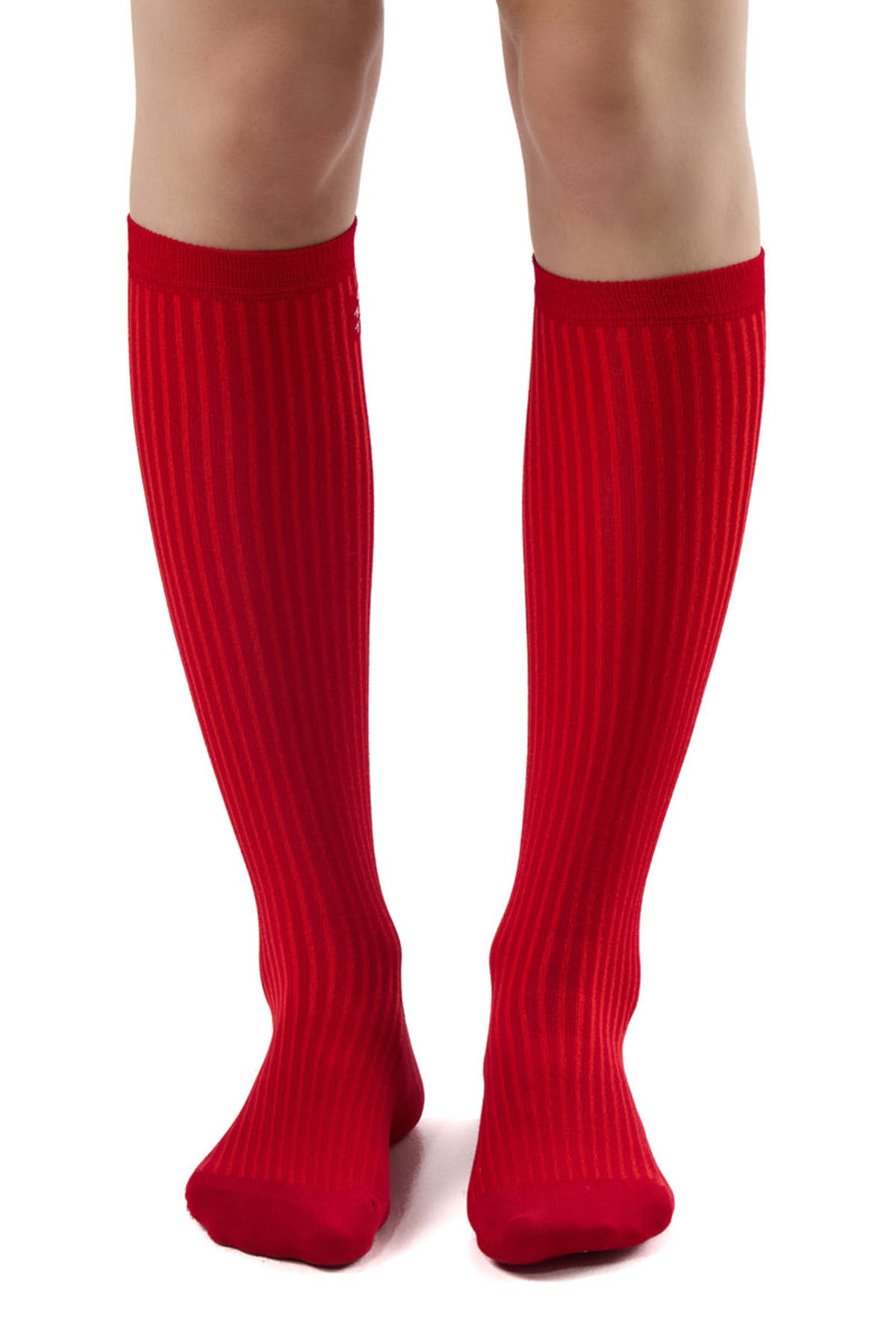 MM6 Maison Margiela Numeric Ribbed Socks - Image 2 of 4