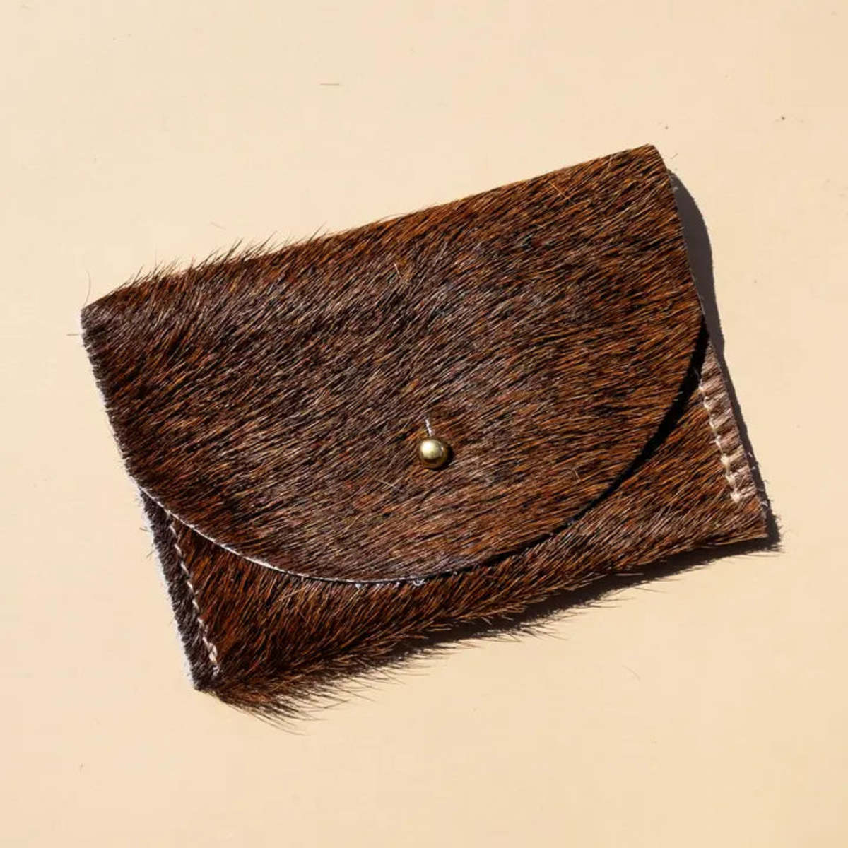 Primecut Hair on Hide Card Holder - Image 1 of 1