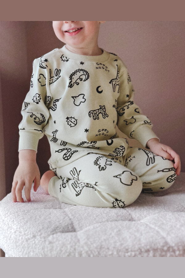 KIDS Simply Extra Jordanary Good Night Pajamas