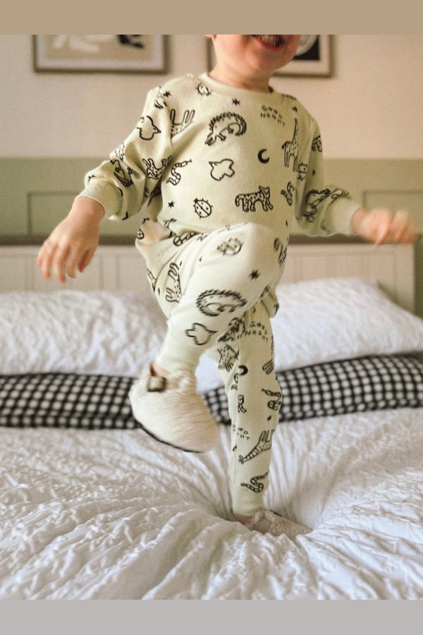 KIDS Simply Extra Jordanary Good Night Pajamas