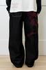 Dragon Raw Denim Pants - Thumbnail 4