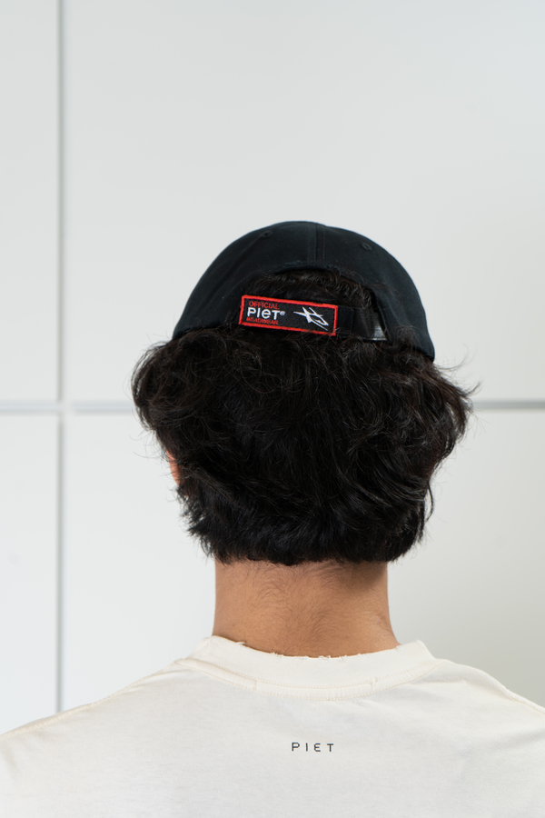 piet F.C. Emblem Cap