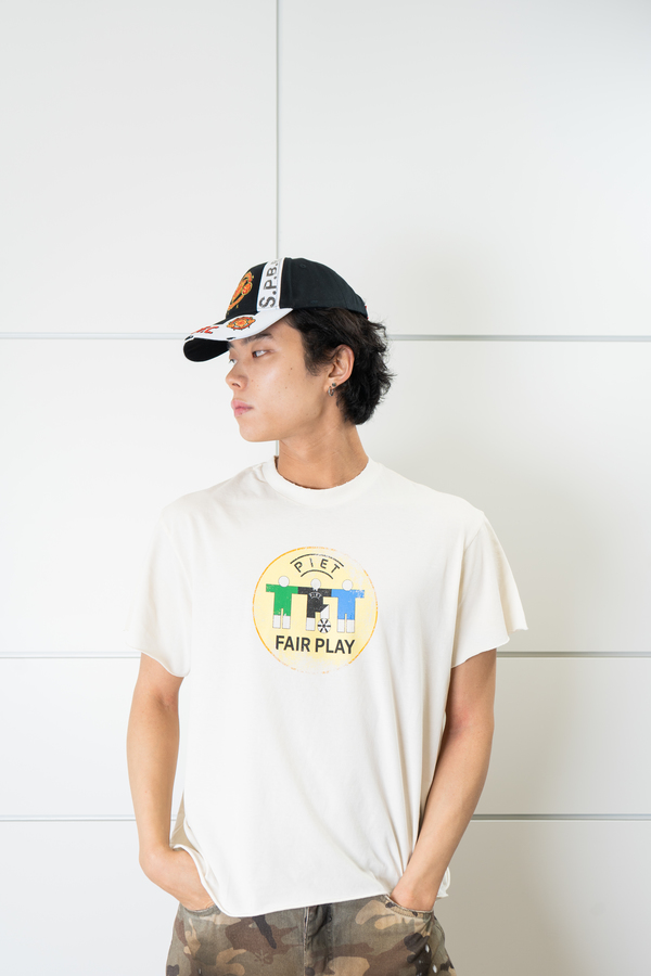 piet F.C. Emblem Cap