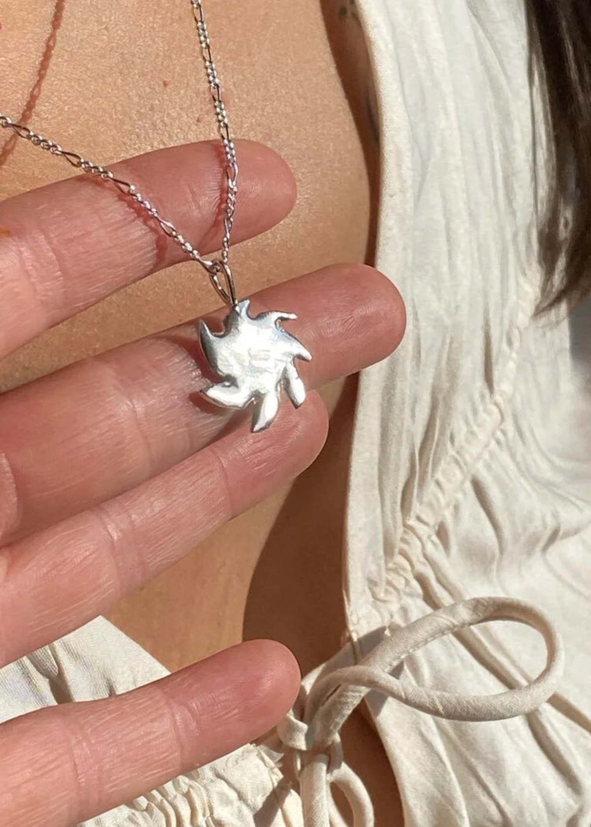 Eleventh House Diablo Necklace - Silver - Image 2 of 4