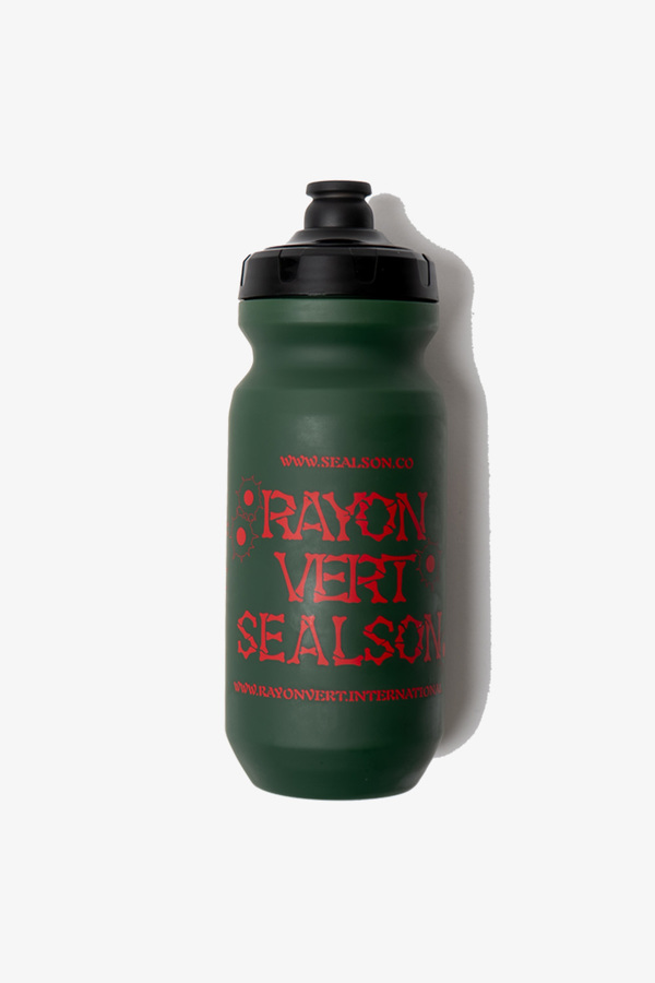 rayon vert Rigid Water Bottle
