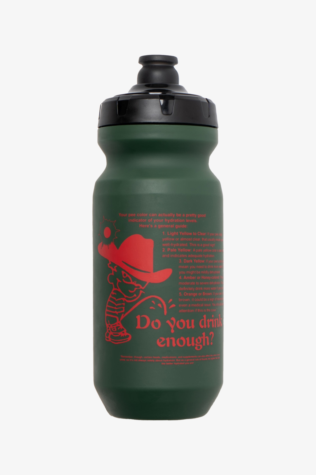 rayon vert Rigid Water Bottle - Image 2 of 2