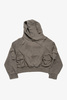 kody phillips Pullover Cargo Hoodie - Sage - Thumbnail 1