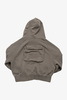 kody phillips Pullover Cargo Hoodie - Sage - Thumbnail 3