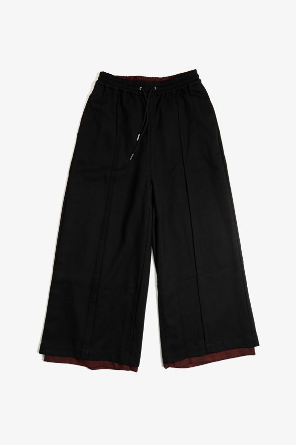 alvng ar ants Reversible Dual-Fabric Pants