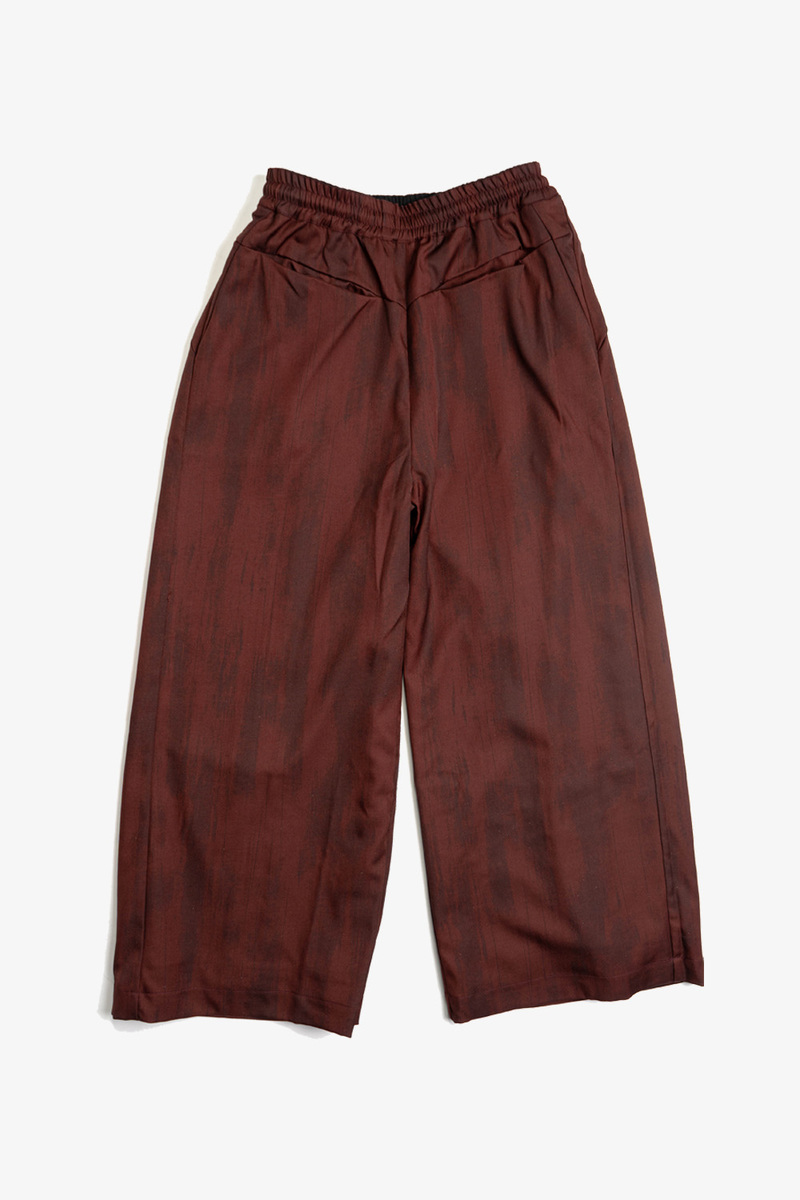 alvng ar ants Reversible Dual-Fabric Pants
