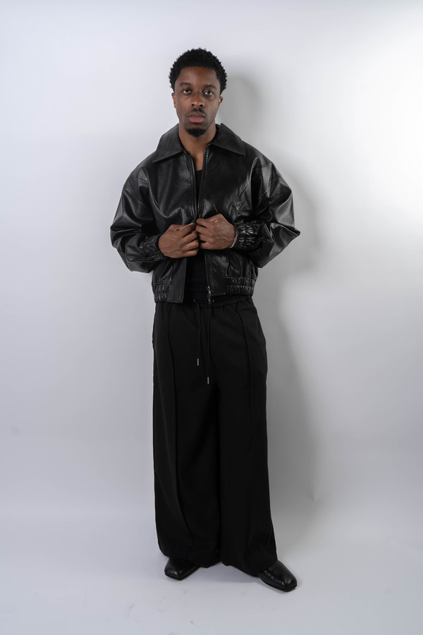 alvng ar ants Reversible Dual-Fabric Pants