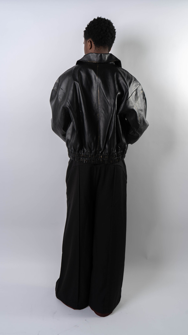 alvng ar ants Reversible Dual-Fabric Pants