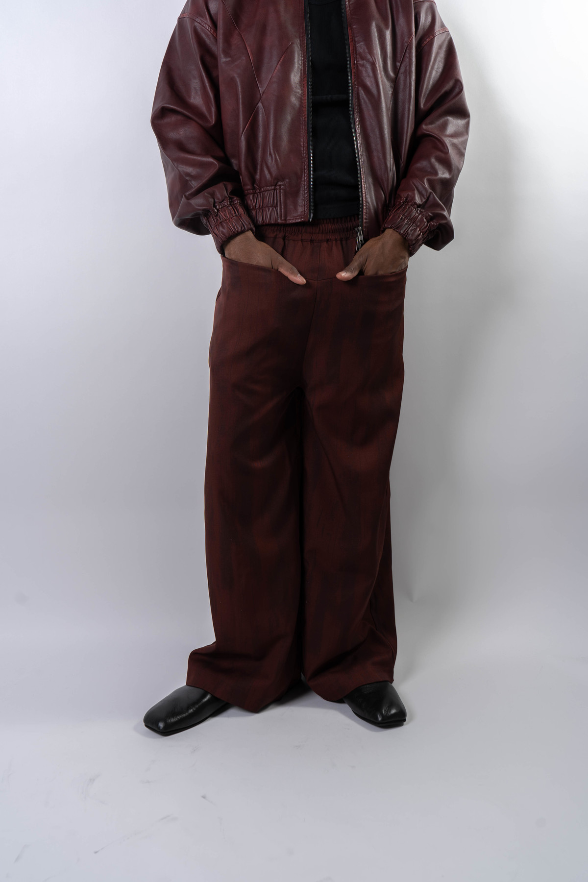 alvng ar ants Reversible Dual-Fabric Pants - Image 8 of 11