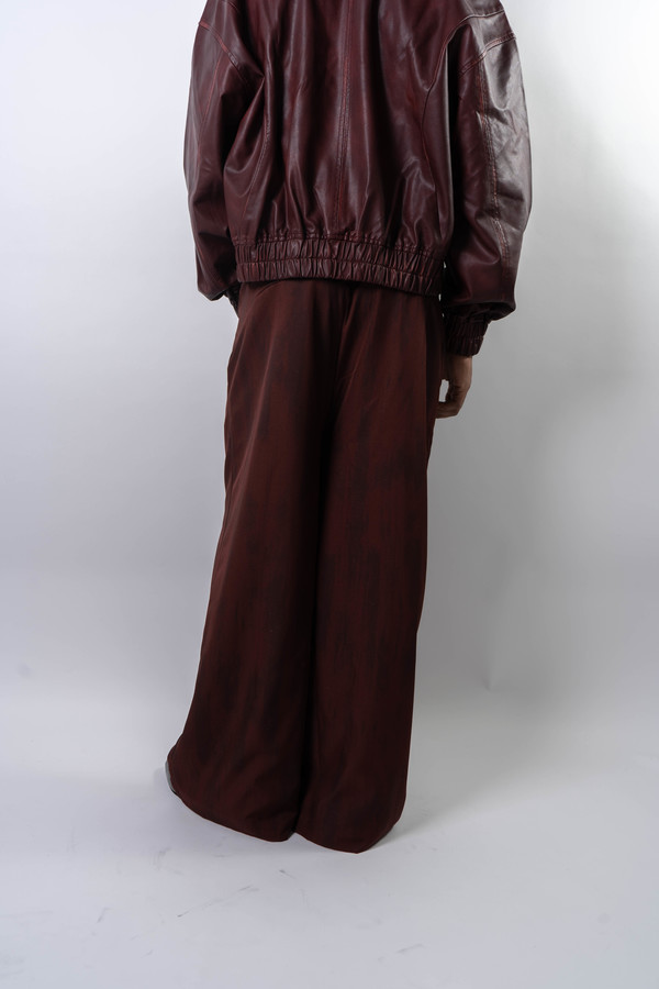 alvng ar ants Reversible Dual-Fabric Pants