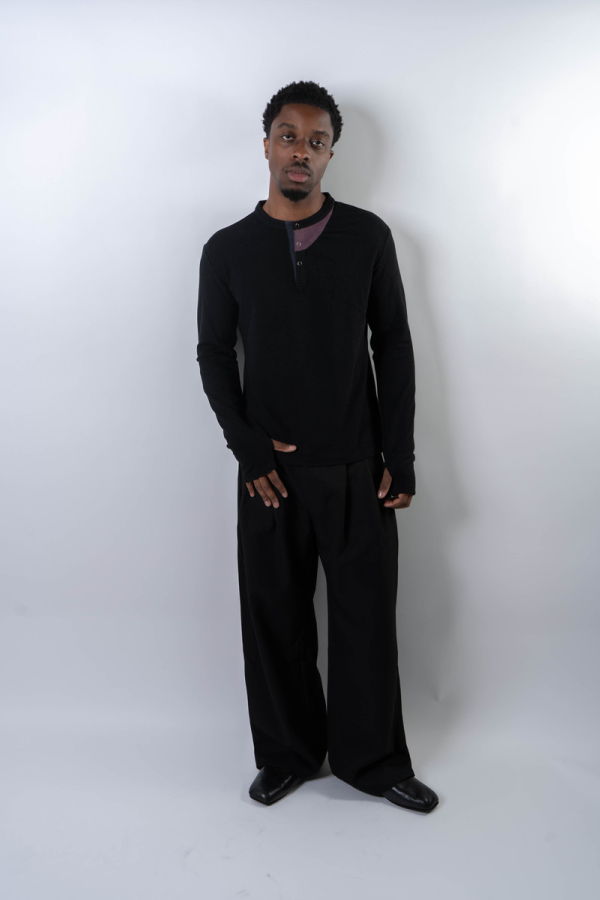 alvng ar ants Illusion Long-Sleeve Tee