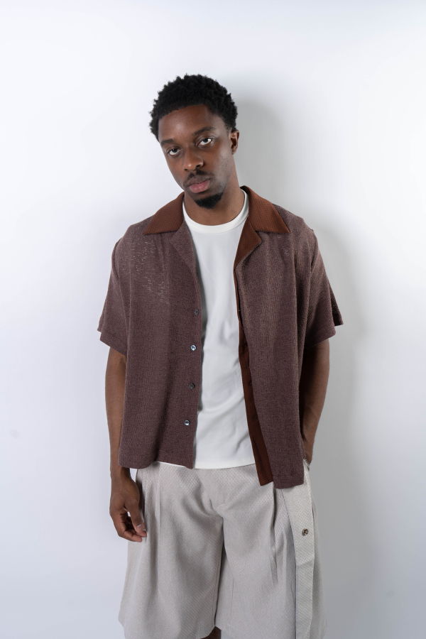 alvng ar ants Phantom Shirt - Maroon